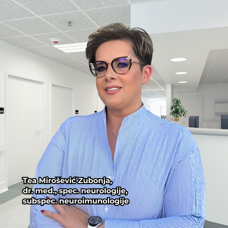 Tea Mirošević Zubonja