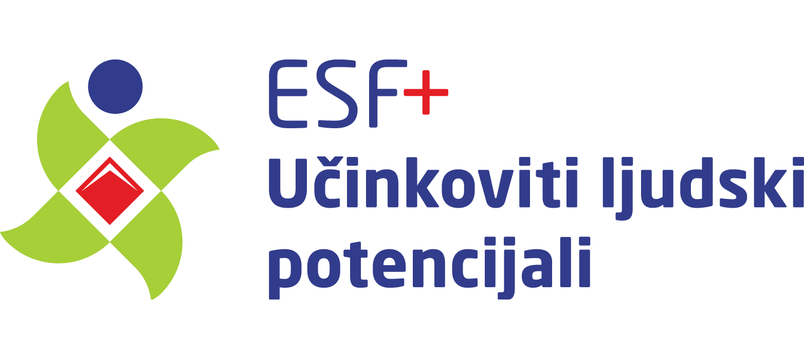 ESF+ logotip