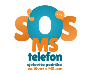 Logotip projekta - SOS MS telefon